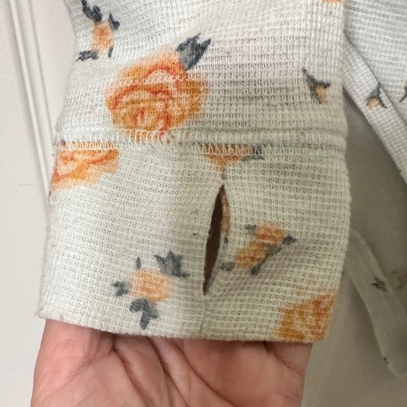 Free People Dylan Thermal Bodysuit - Size Small - Picture 8 of 8